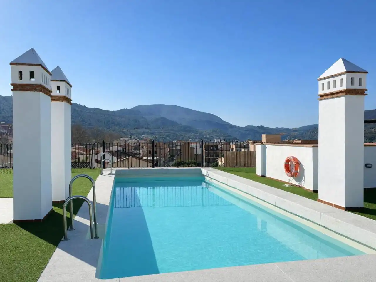 Piso de 51 m² en Vélez de Benaudalla