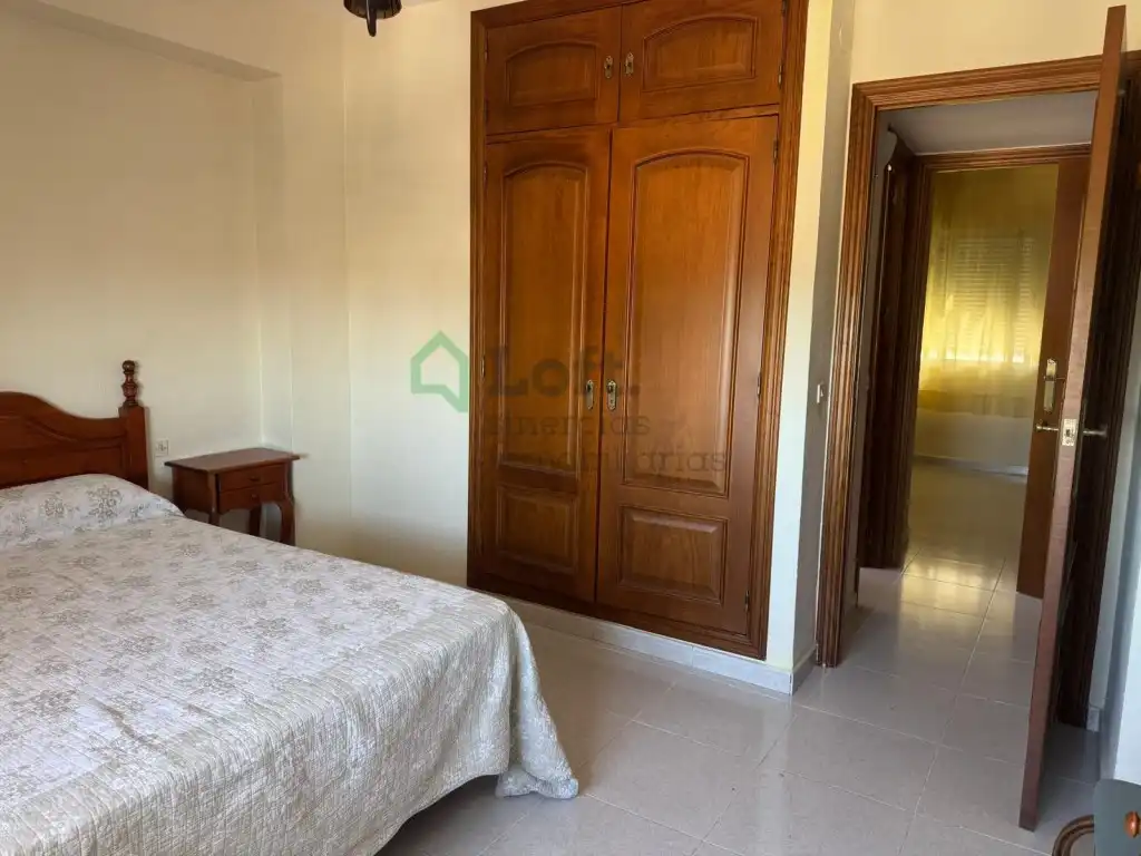 Piso de 110 m² en Badajoz