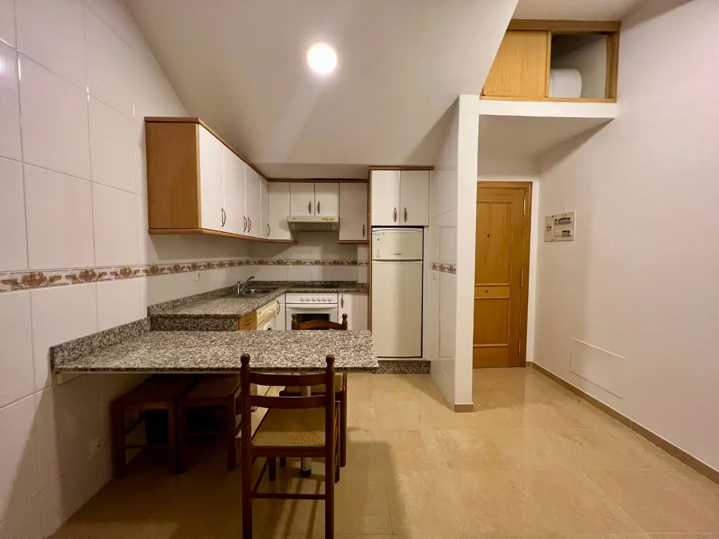 Wohnung 30 m² in Vilagarcía de Arousa