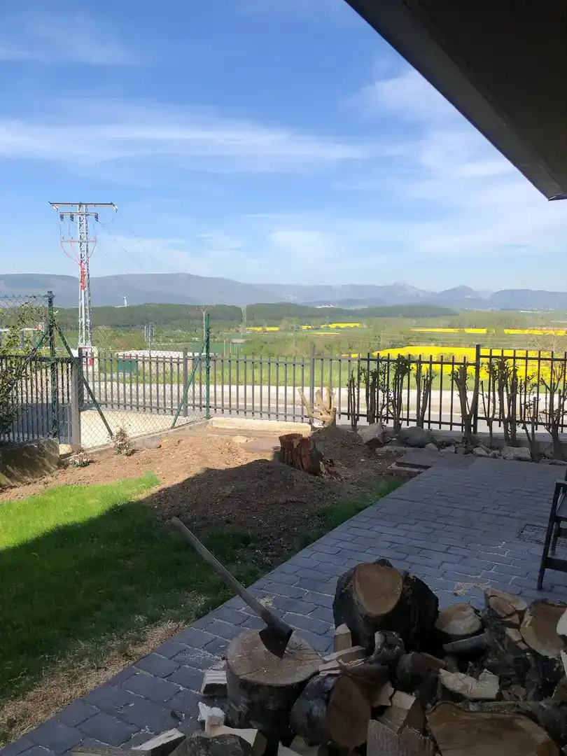 Piso de 160 m² en Orcoyen