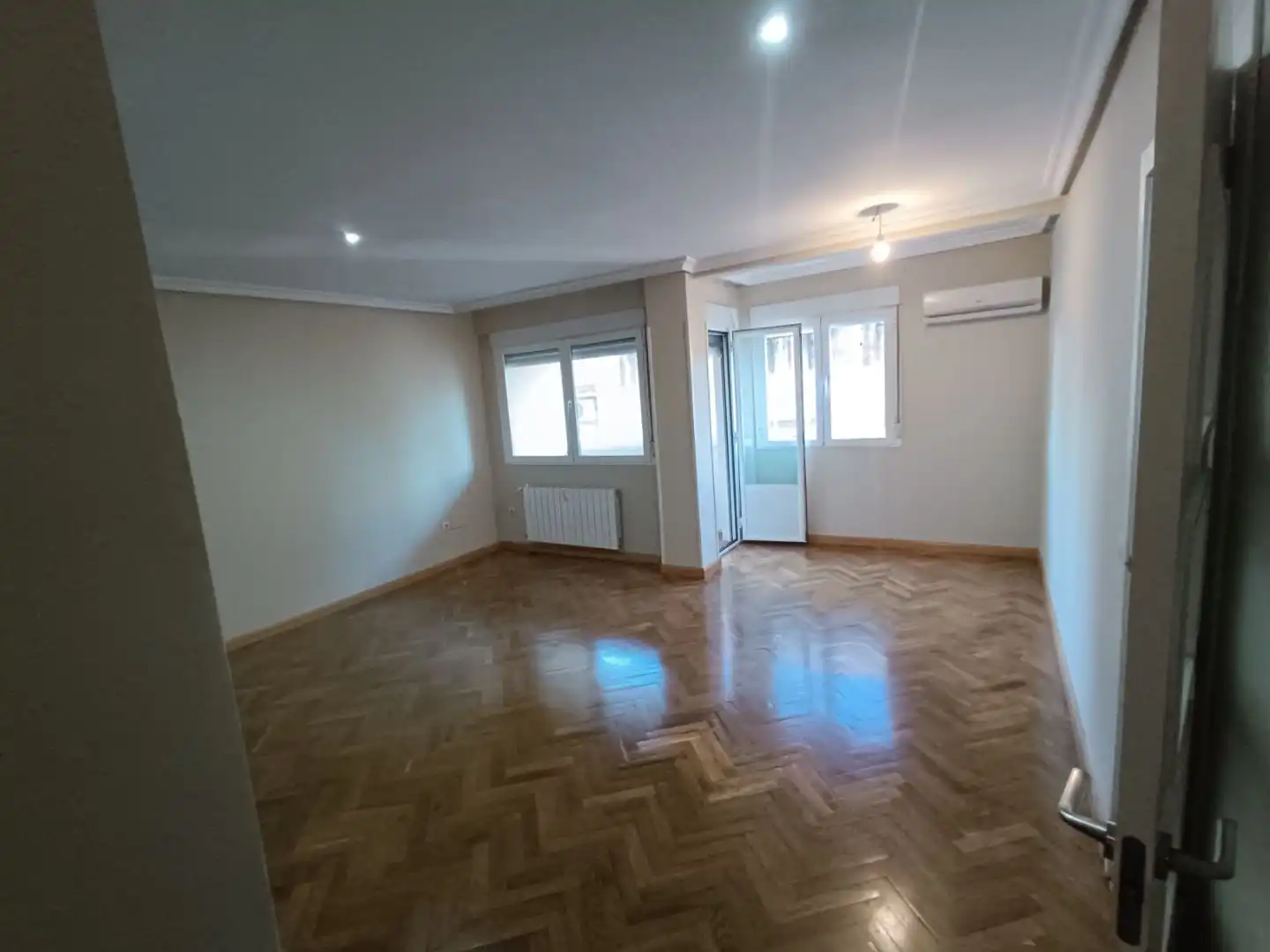 Piso de 110 m² en Cáceres