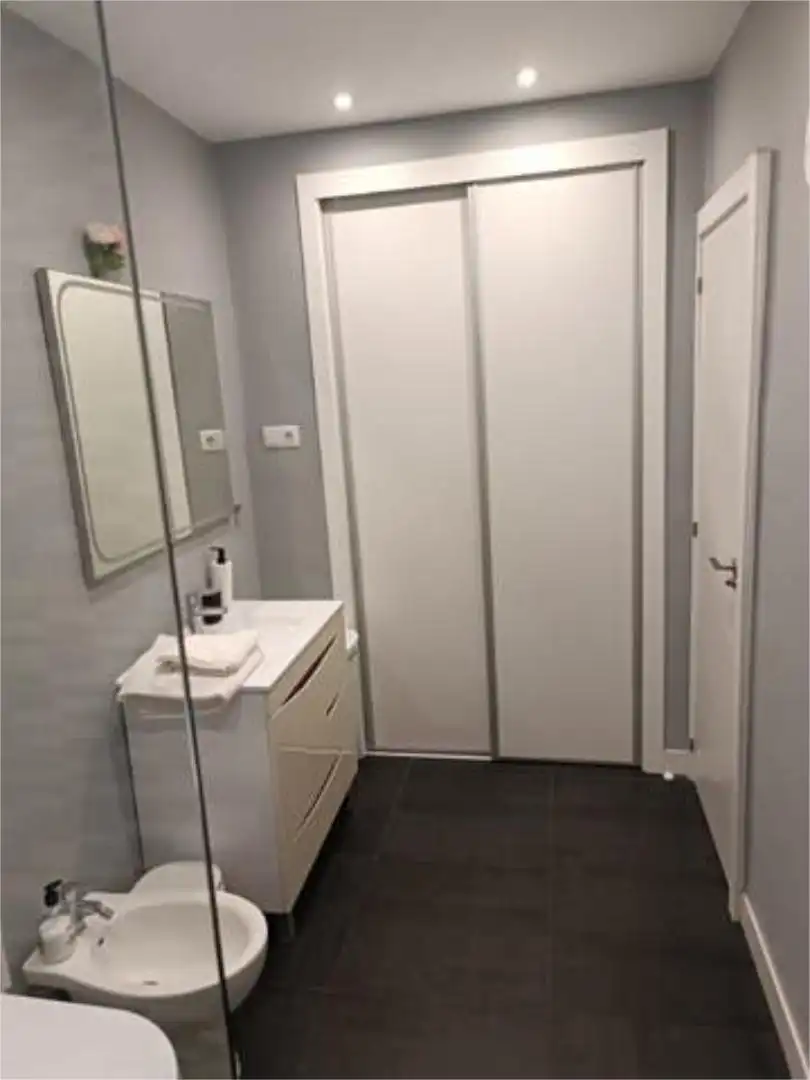Piso de 55 m² en Llangréu / Langreo