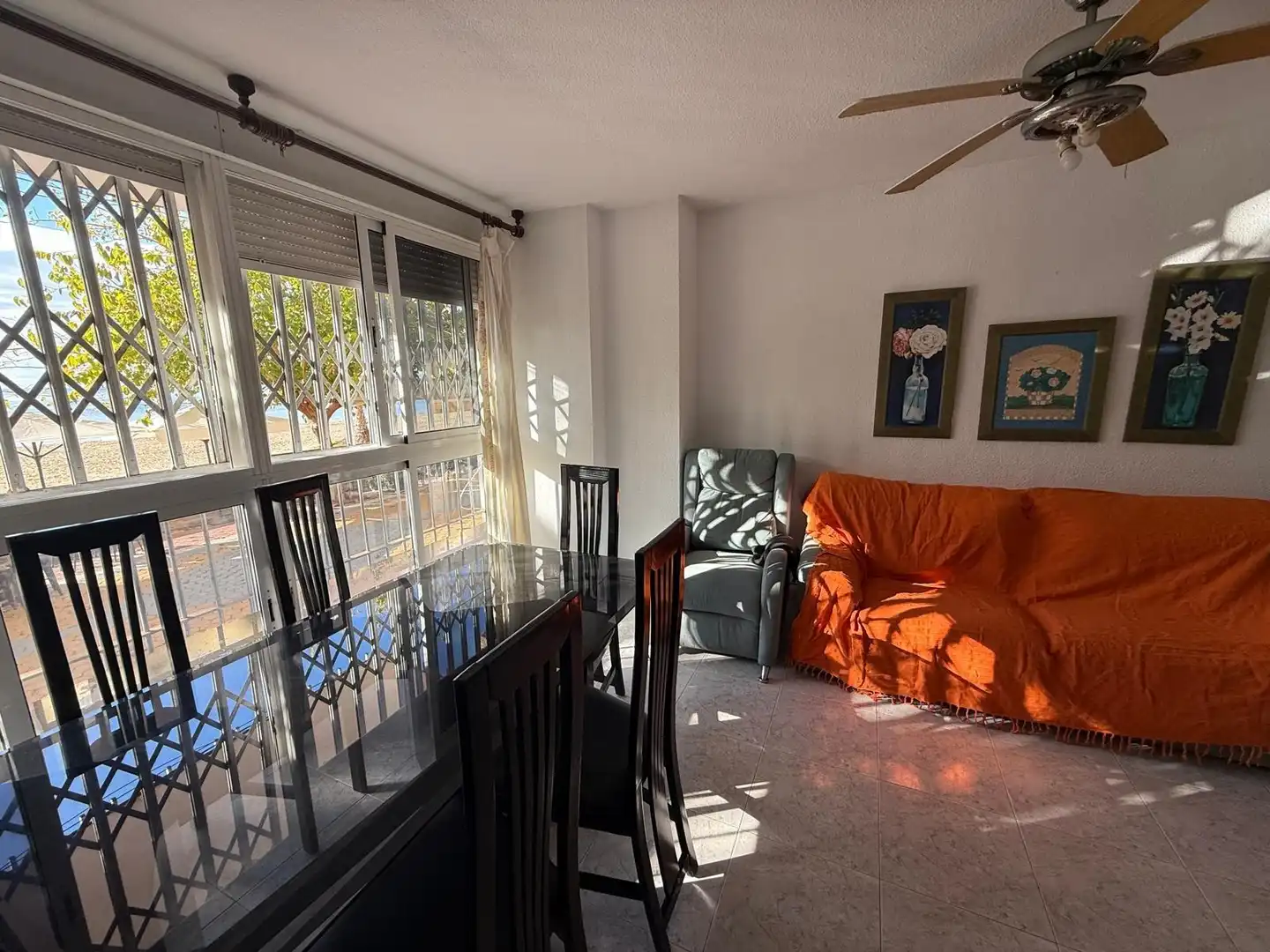 Piso de 110 m² en Águilas