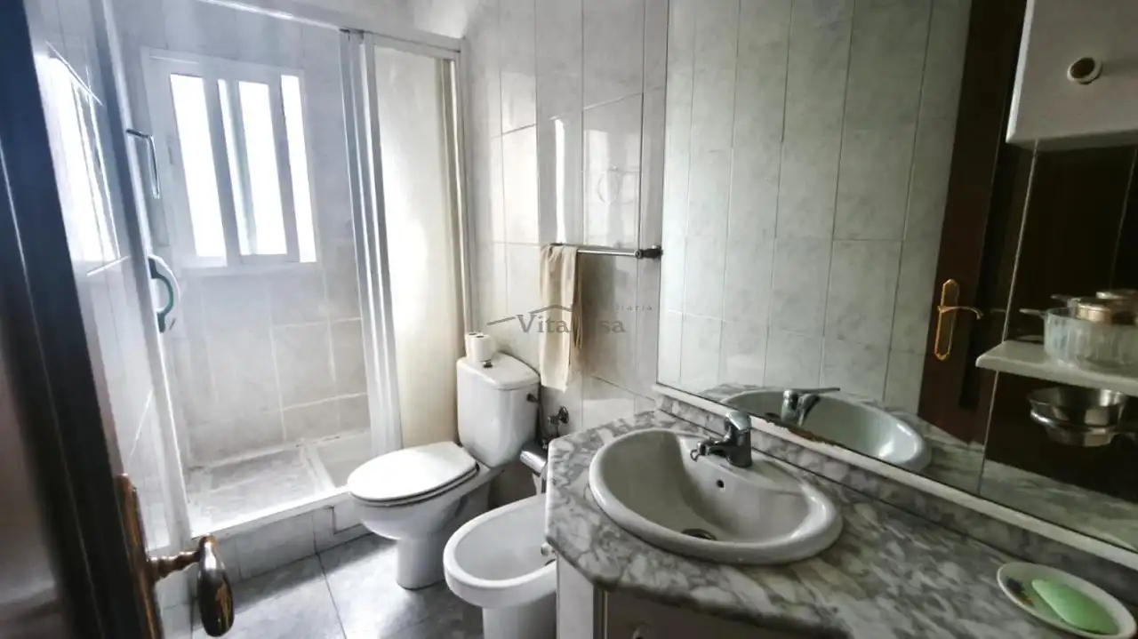 Piso de 80 m² en Ourense