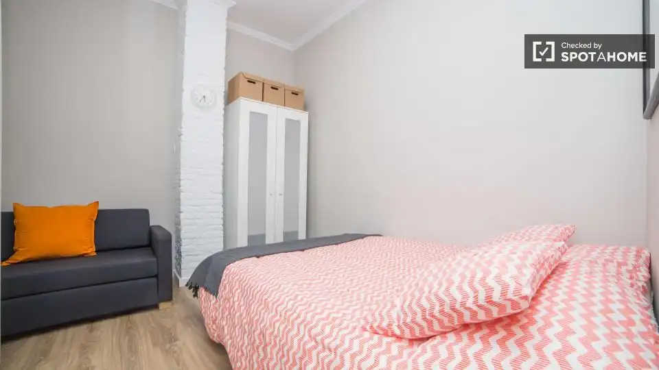 Zimmer zur Miete, Valencia