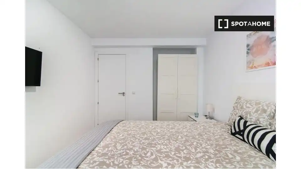 Habitación en alquiler, Madrid