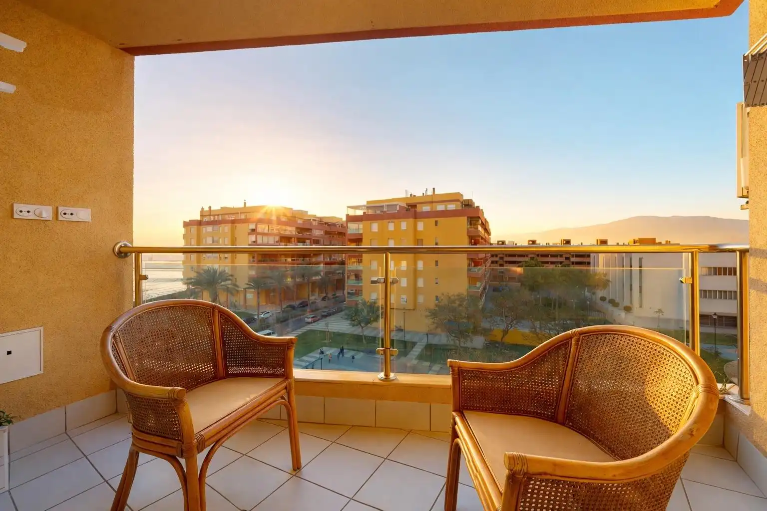 Piso de 60 m² en Roquetas de Mar