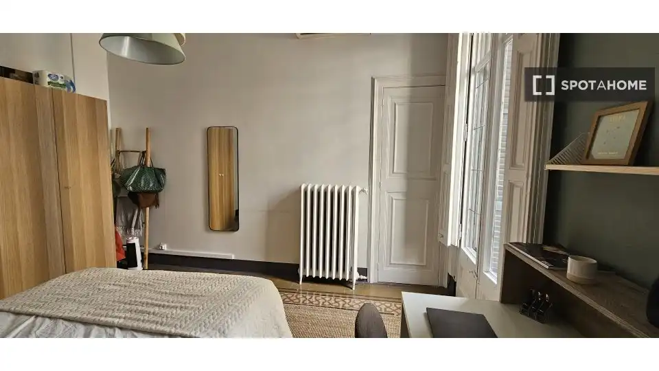 Habitació de lloguer, Barcelona