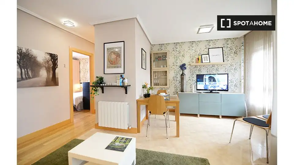 Habitación en alquiler, Bilbao