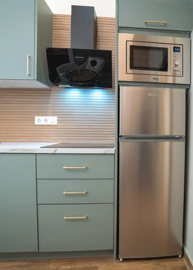 Piso de 34 m² en Murcia
