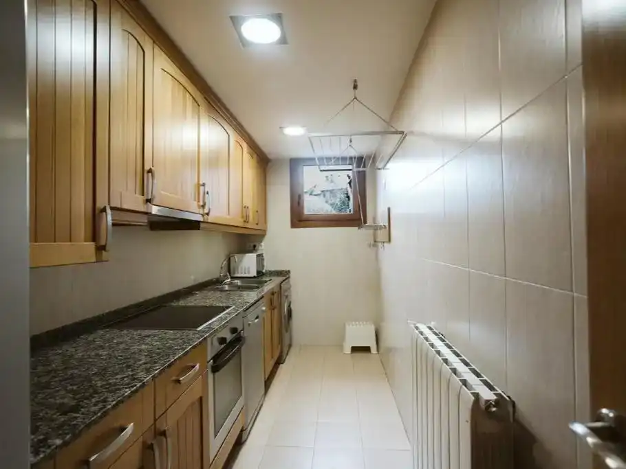 Piso de 52 m² en Sallent de Gállego