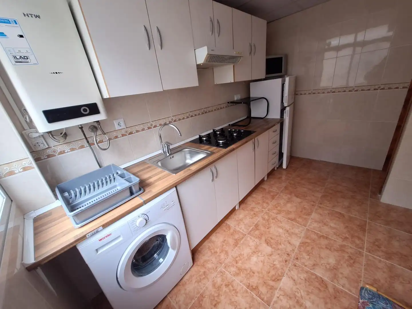 Pis de 64 m² a Alacant
