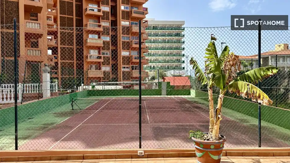 Habitación 46 m², Puerto de la Cruz