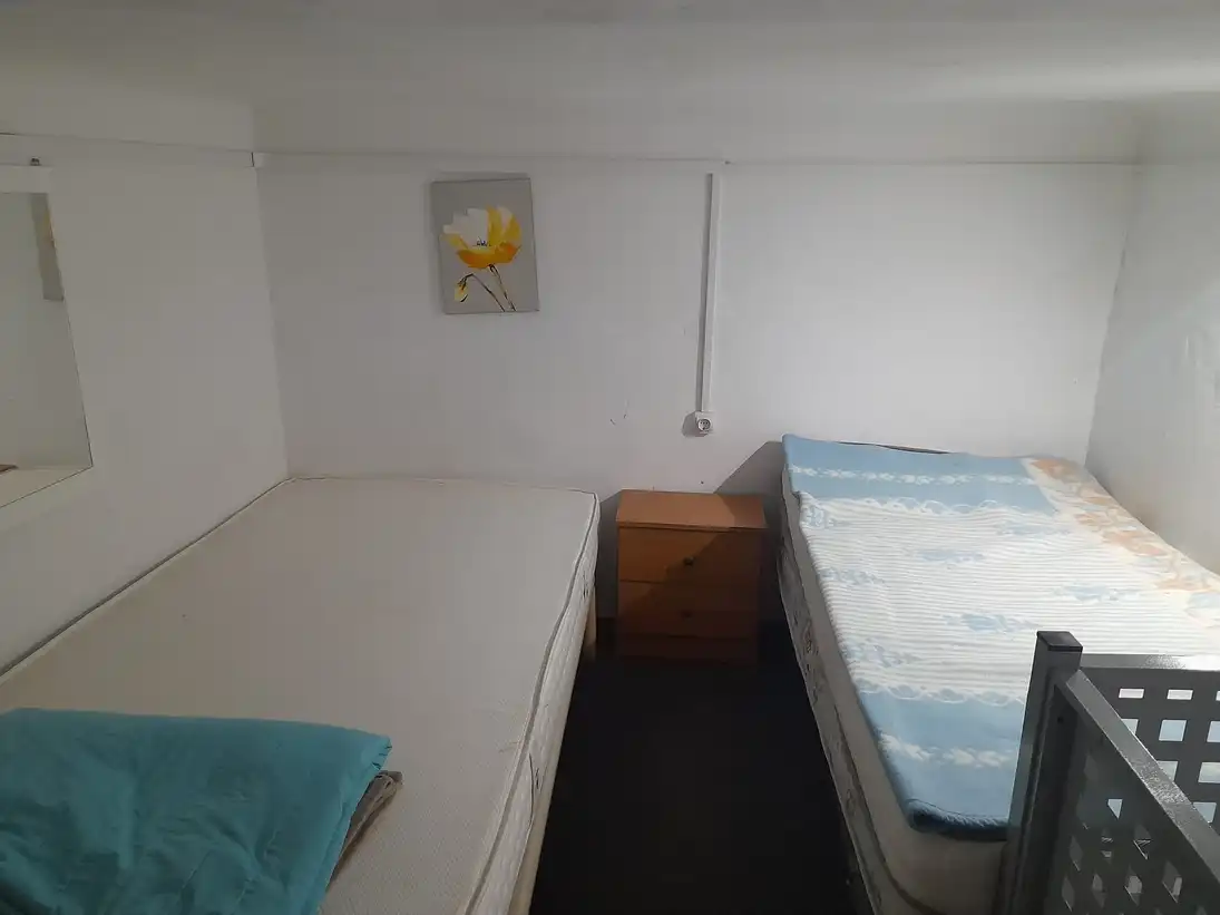 Квартира 34 м² в Мадриде