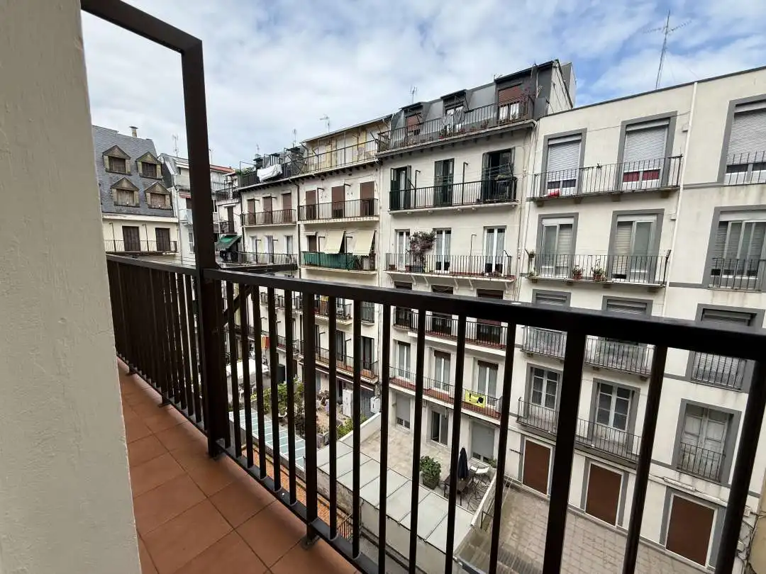 Piso de 78 m² en San Sebastián