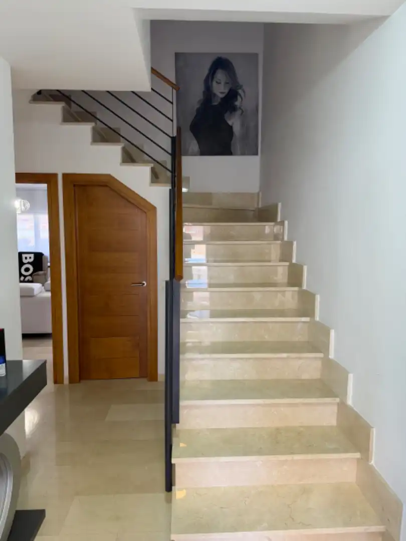 Casa en alquiler, La Lastrilla