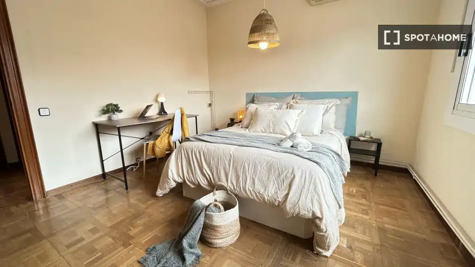 Habitació de lloguer, Barcelona