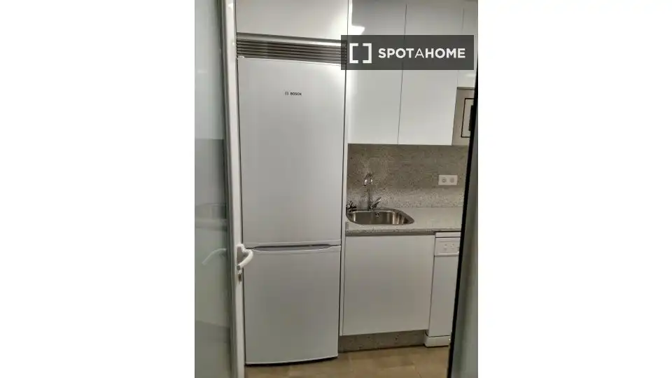 Habitación 72 m², Vigo