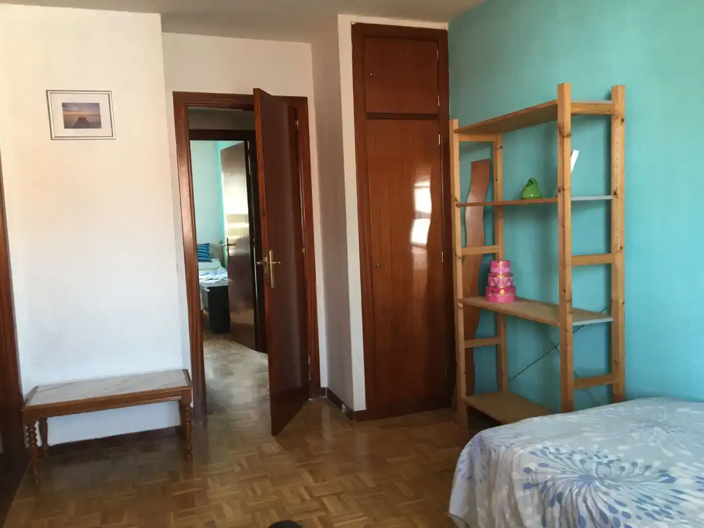 Habitación 80 m², Madrid