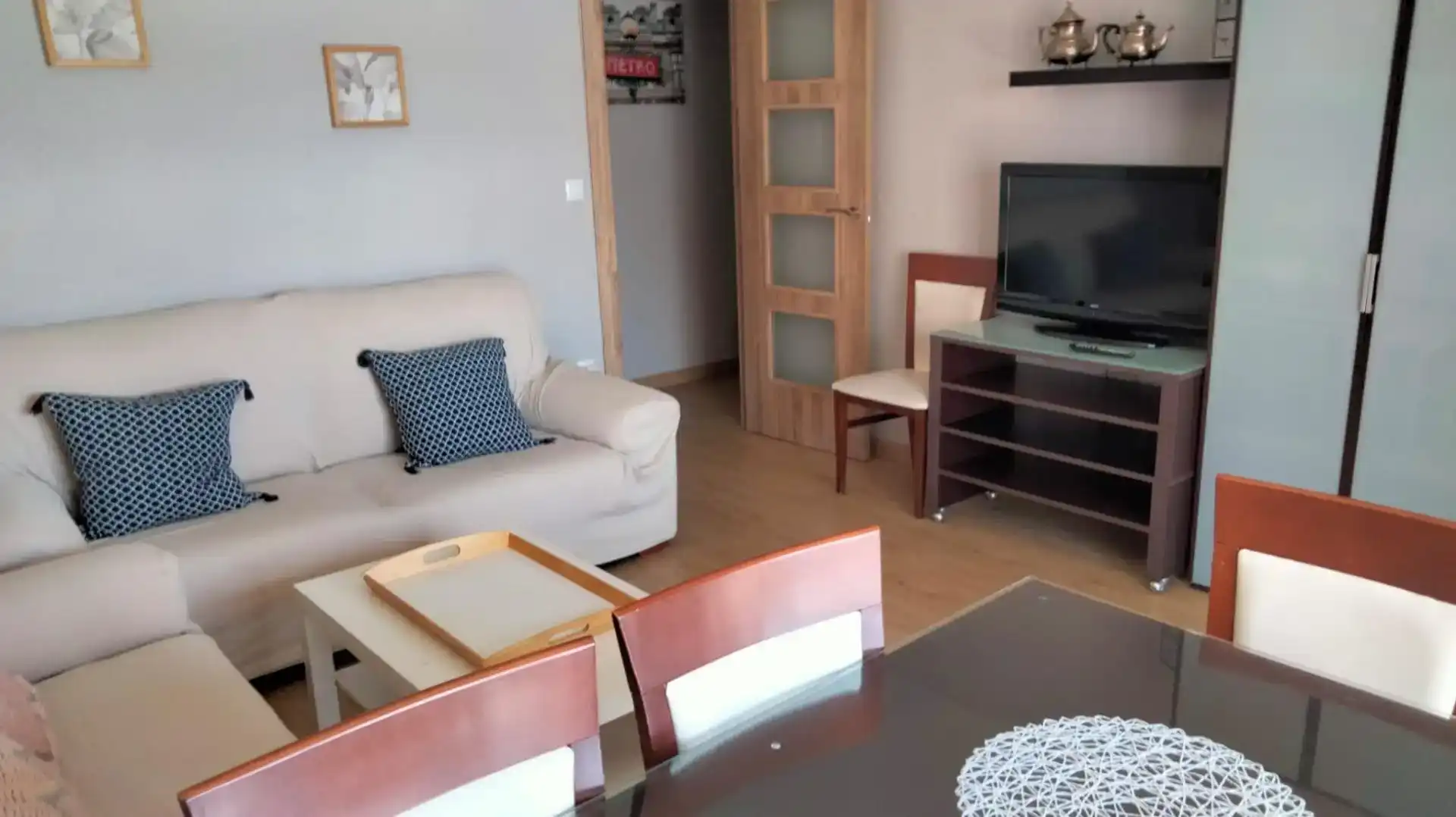Habitación 90 m², Granada