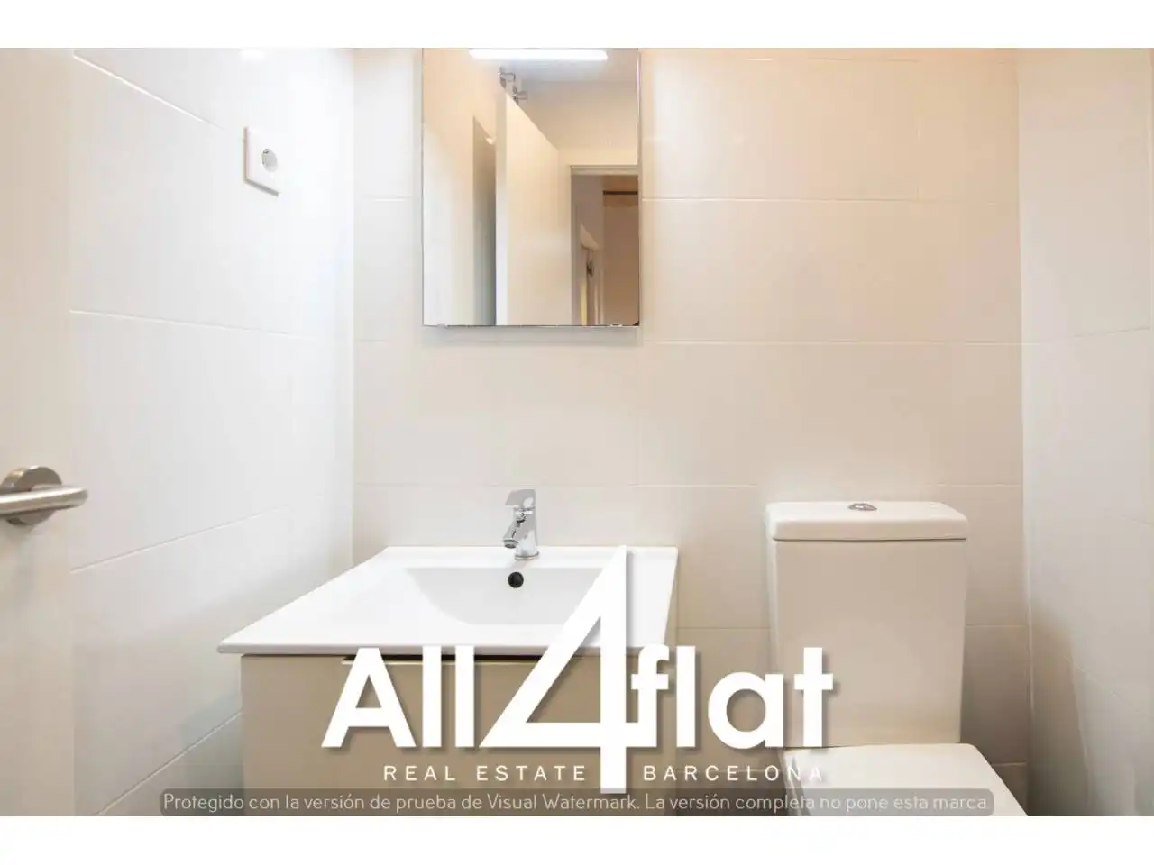 Pis de 35 m² a Barcelona