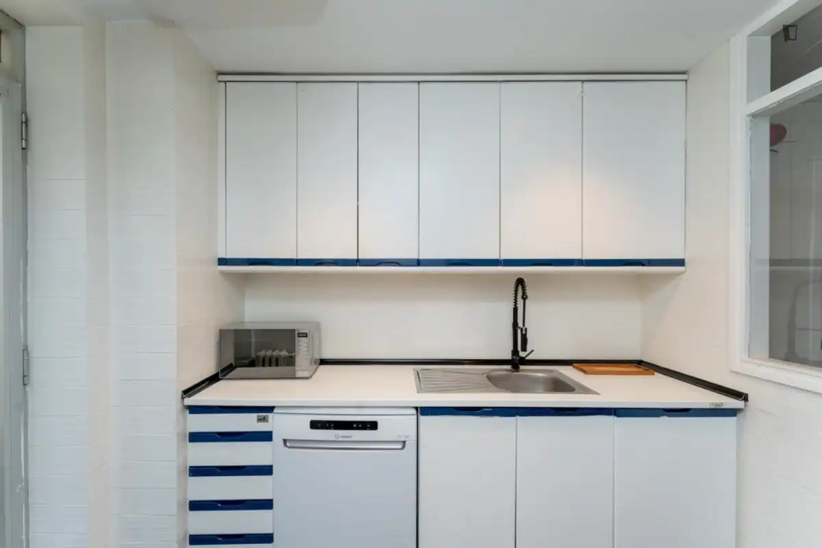 Habitación en alquiler, Madrid