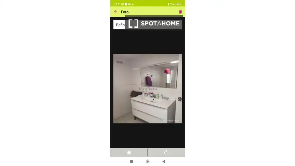 Habitación 86 m², Almería