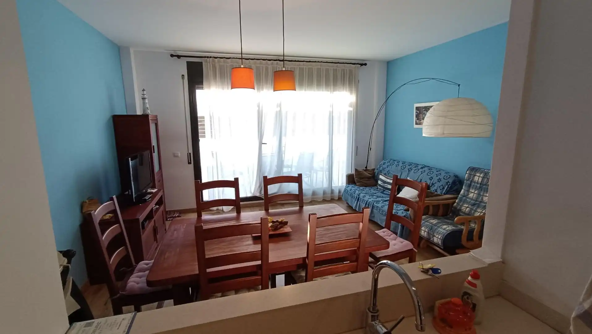 Piso de 73 m² en Palamós