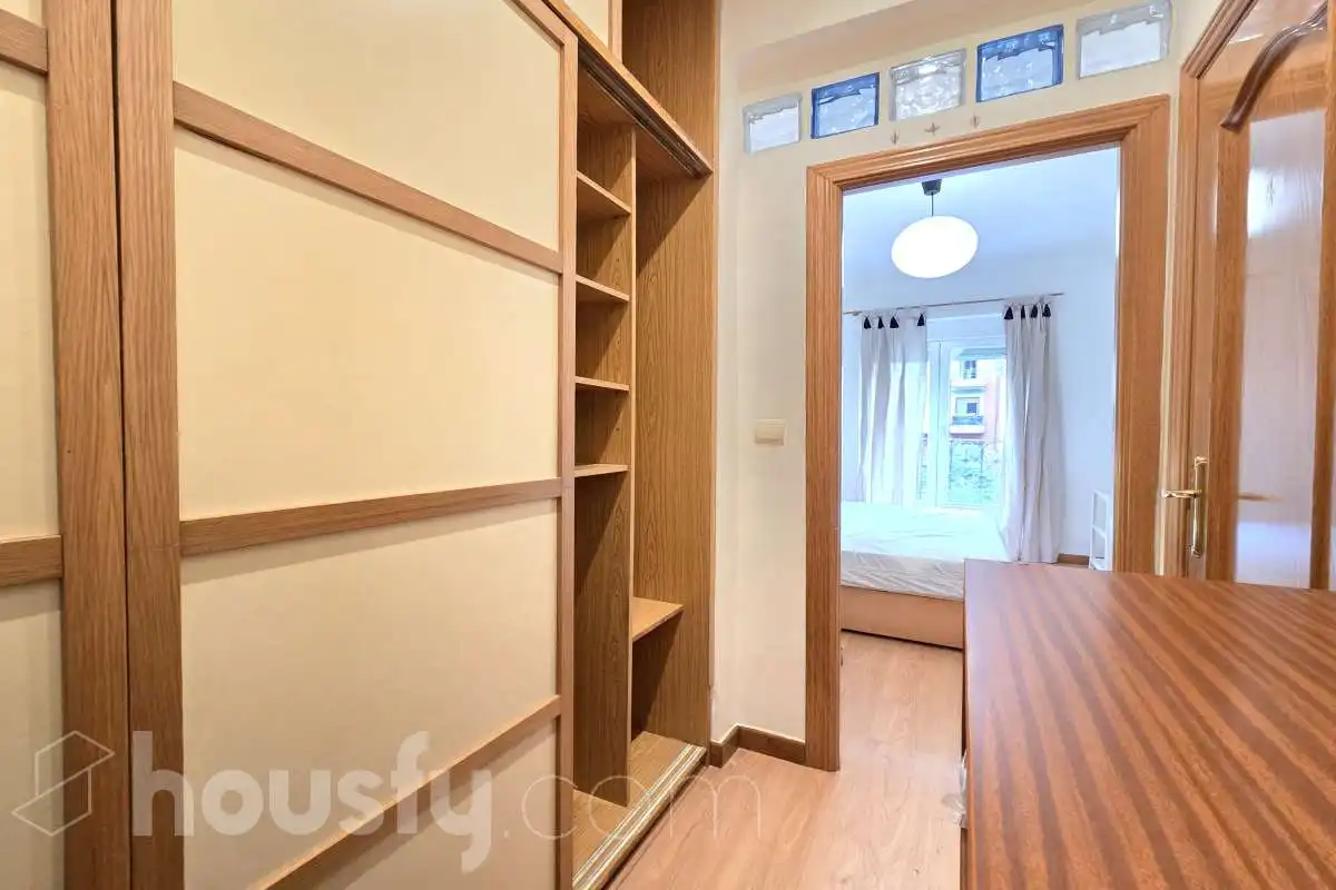 Pis de 26 m² a Madrid