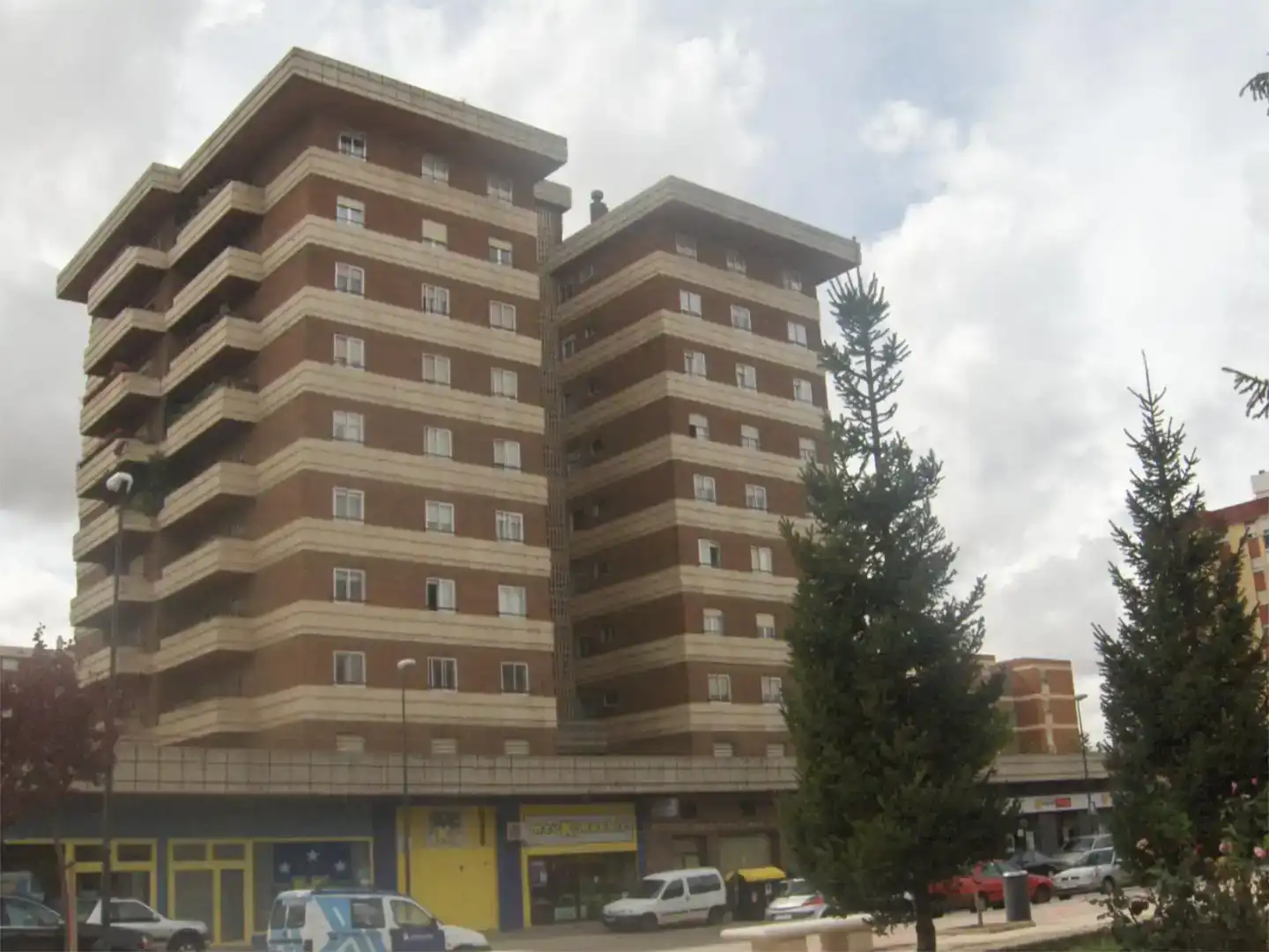 Habitación 128 m², Aranda de Duero