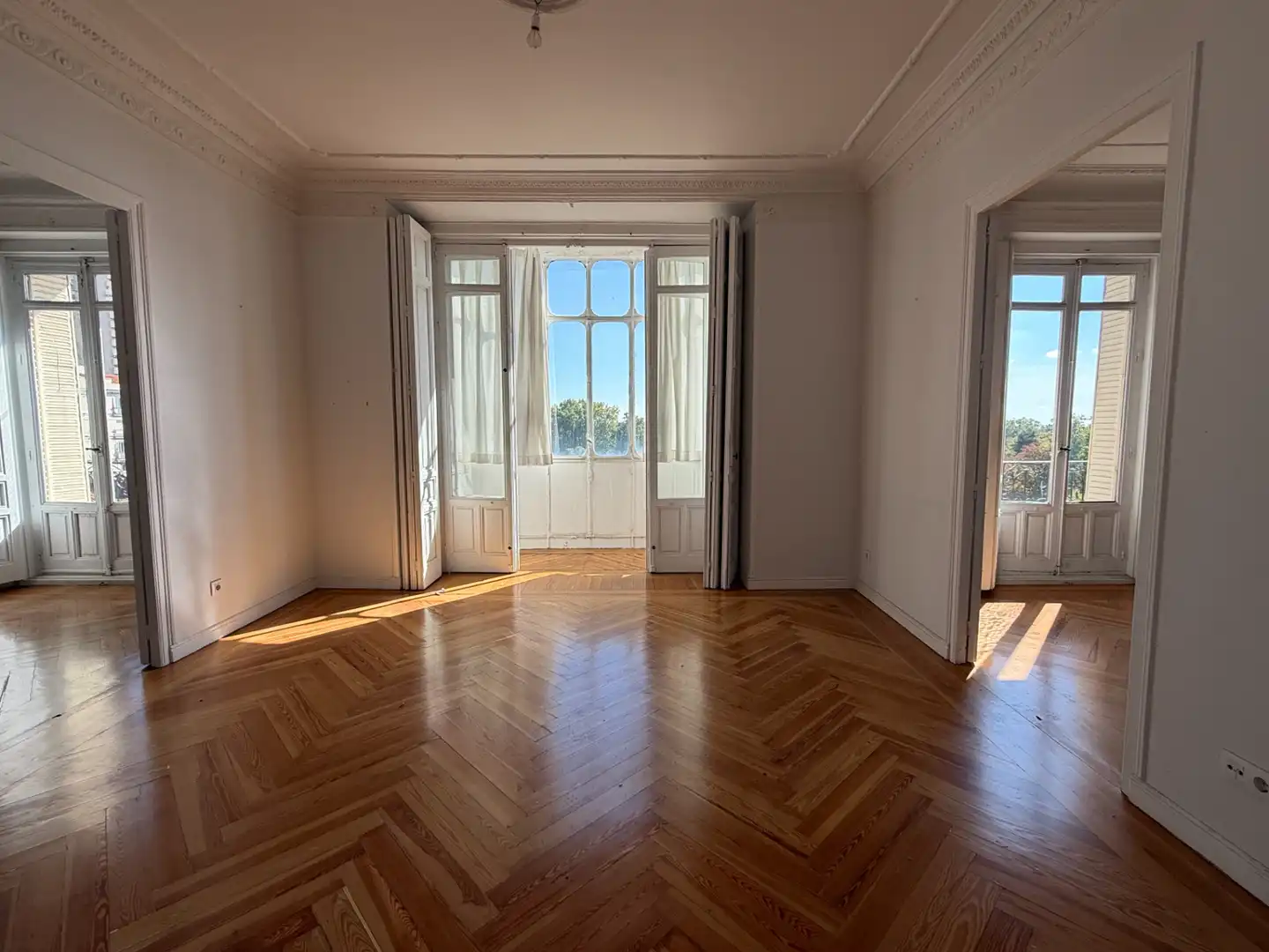 Wohnung 197 m² in Madrid
