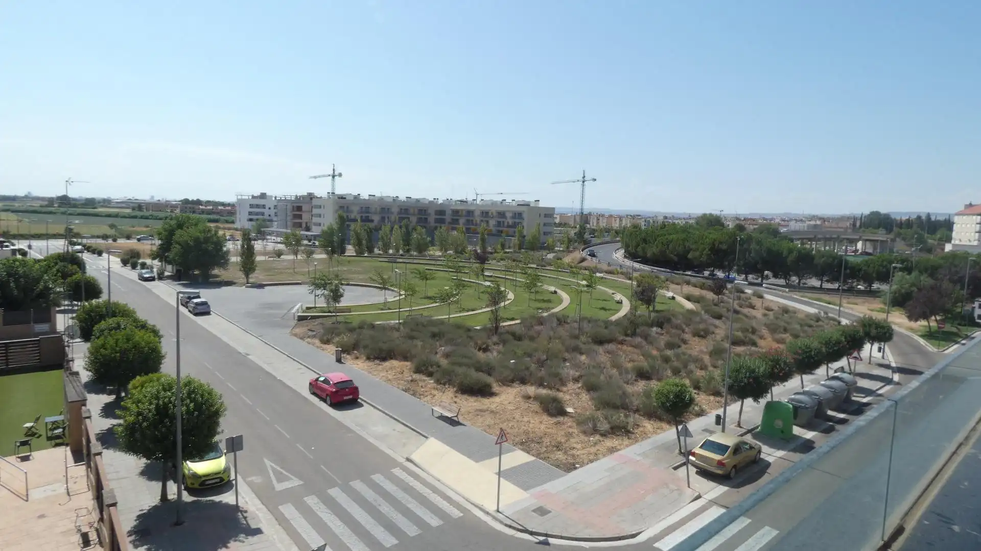Piso de 80 m² en Utebo