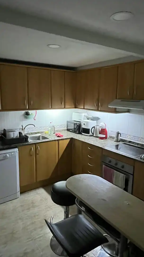 Habitació de lloguer, Barcelona