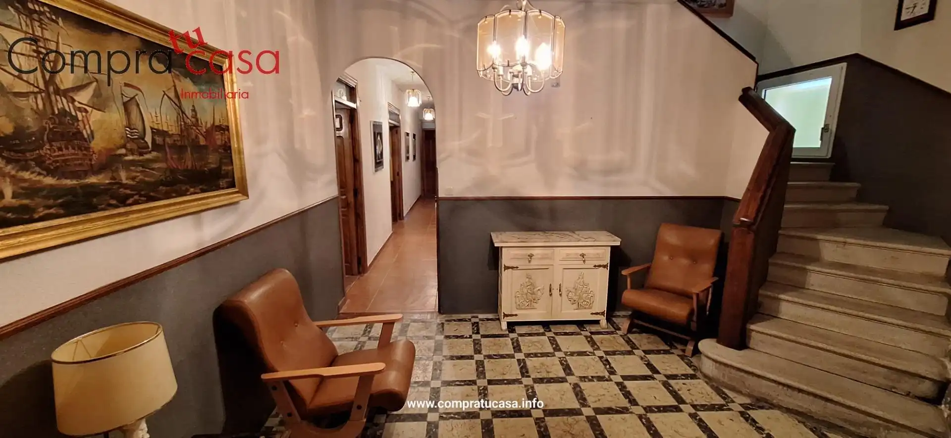 Casa de 561 m² en Espirdo