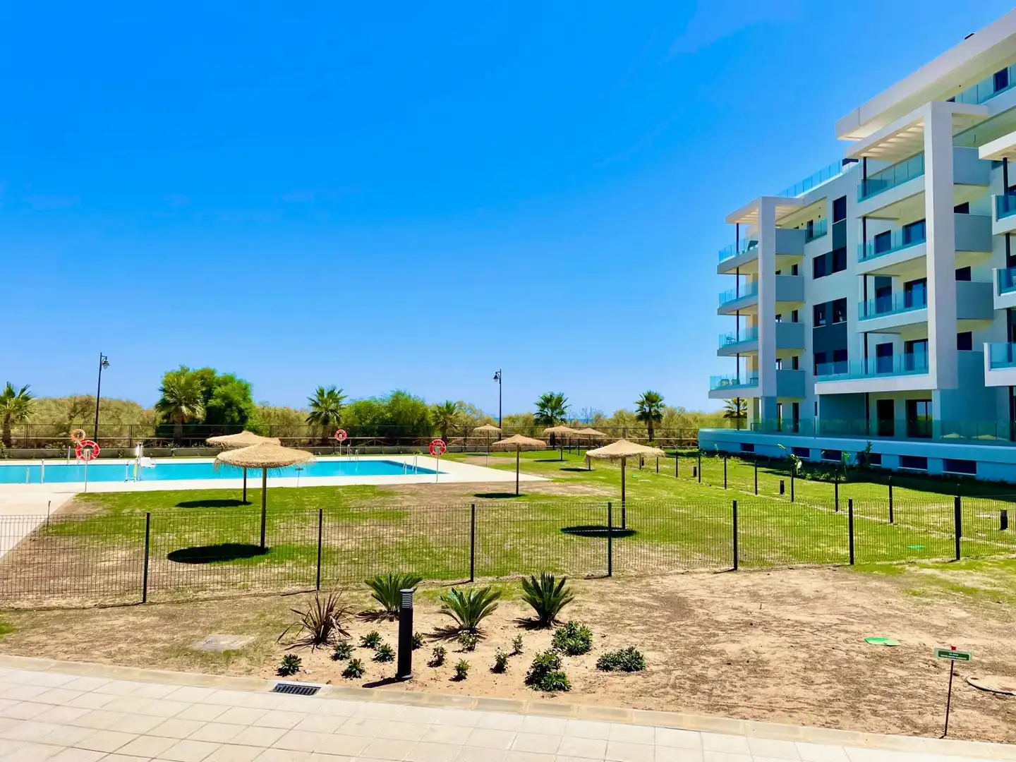 Wohnung 140 m² in Ayamonte