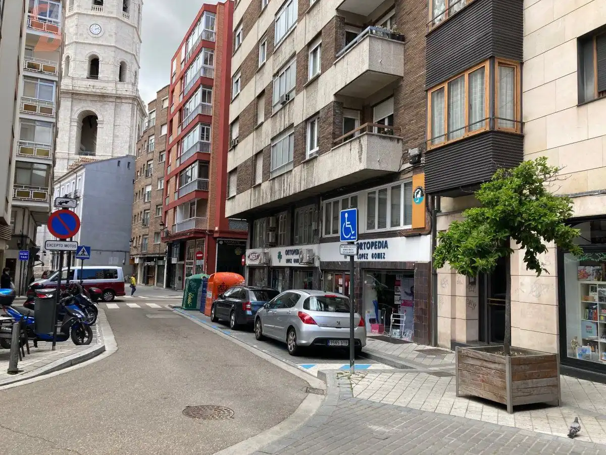 Piso de 45 m² en Valladolid