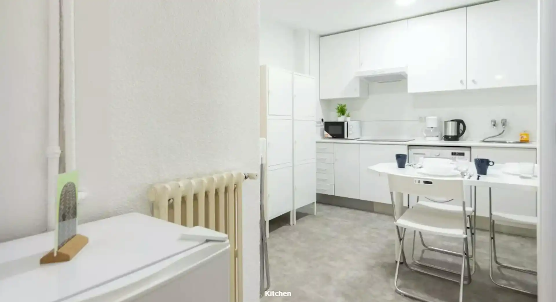 Habitació de lloguer, Madrid