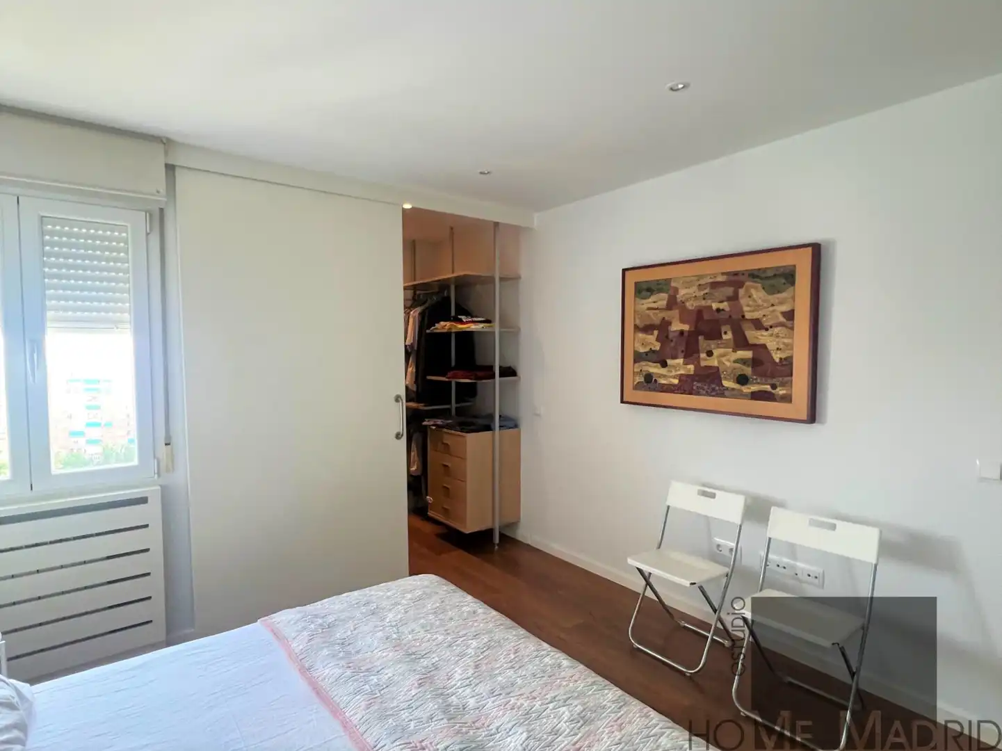 Piso de 105 m² en Madrid