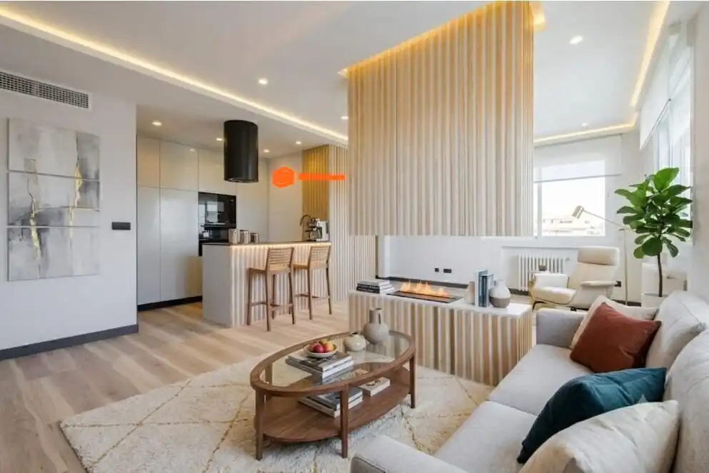 Piso de 63 m² en Madrid