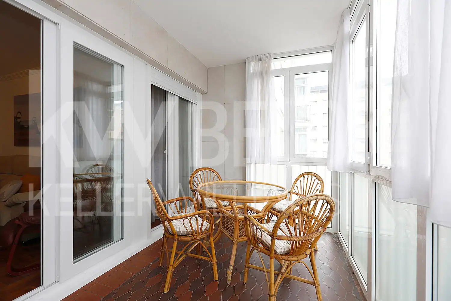 Piso de 70 m² en San Sebastián