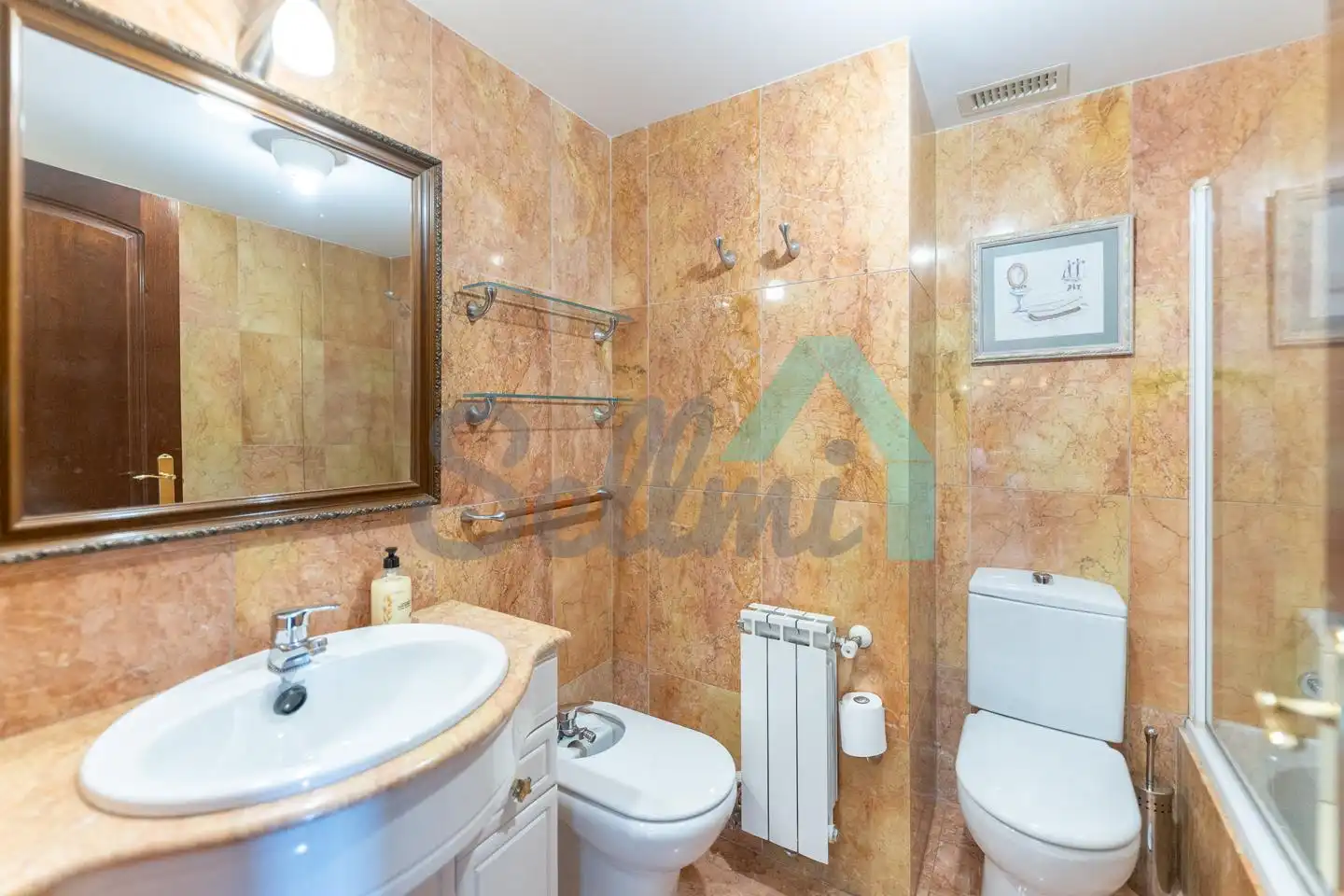 Piso de 56 m² en Oviedo