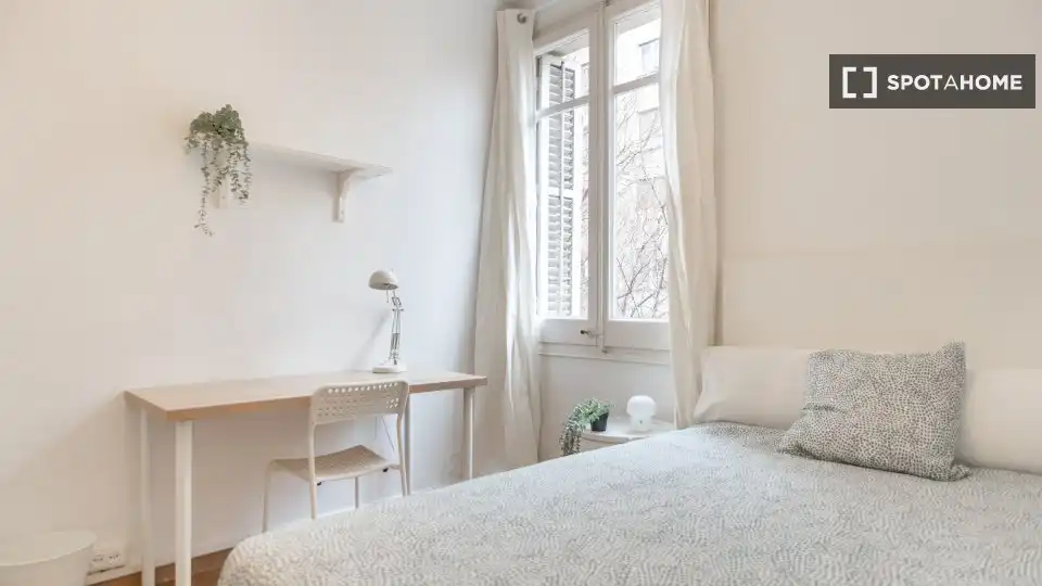 Habitación en alquiler, Barcelona