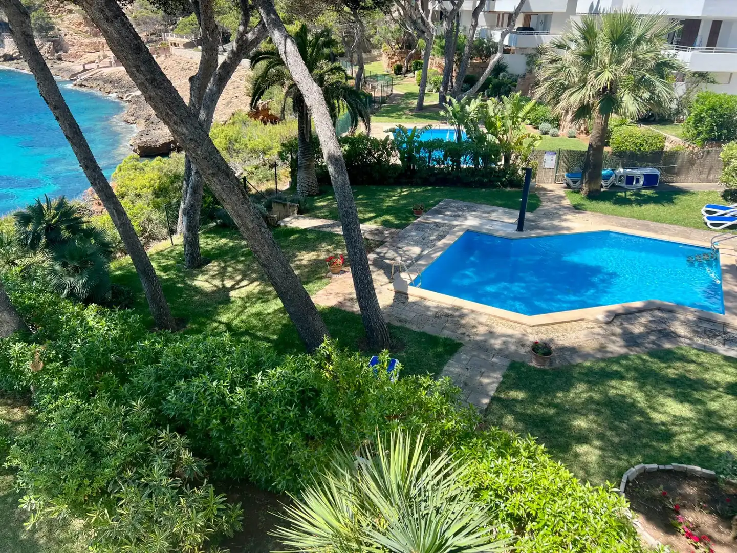 Piso de 90 m² en Andratx