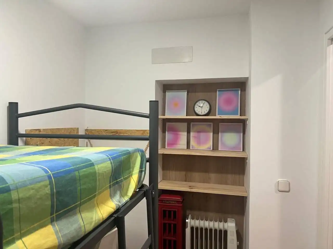 Piso de 50 m² en Toledo