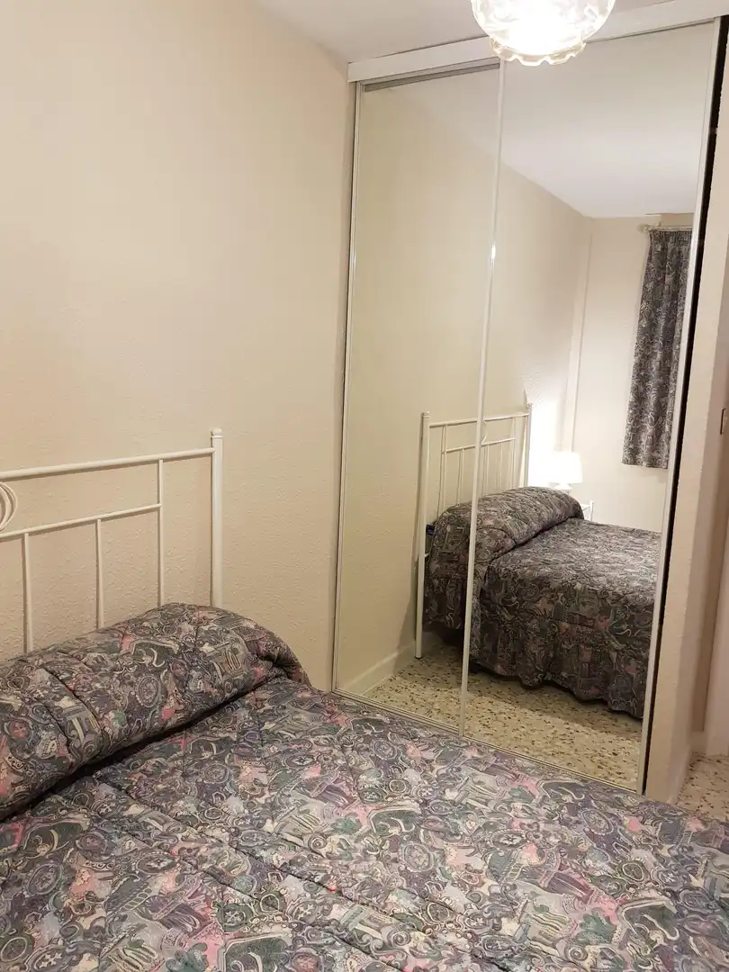 Piso de 95 m² en Baeza
