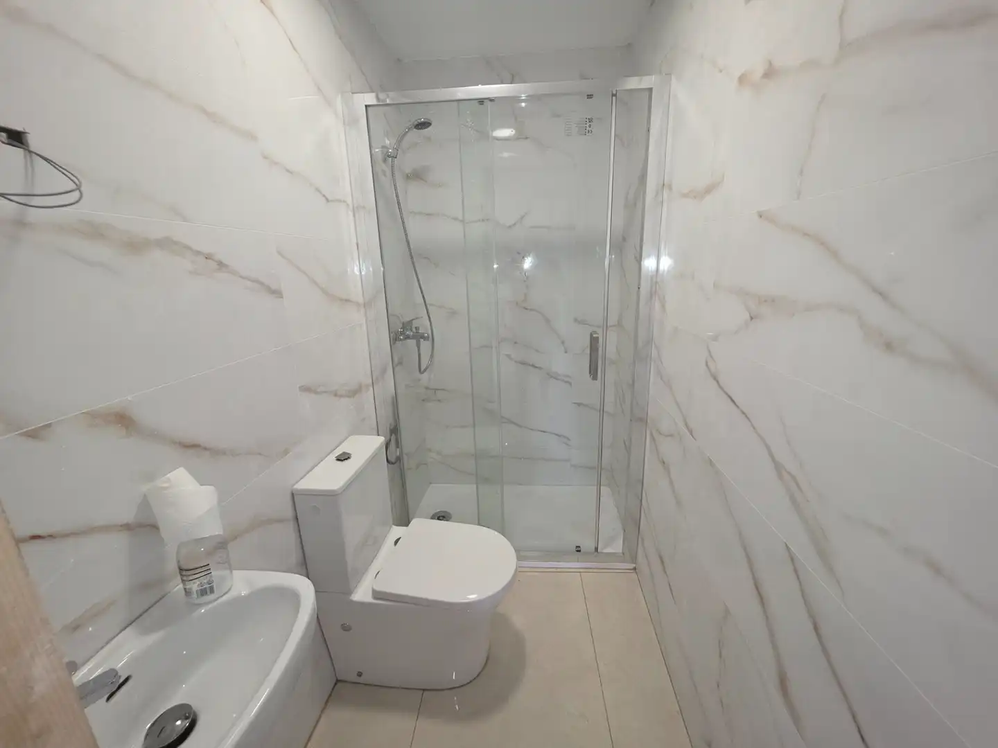 Piso de 40 m² en Almería