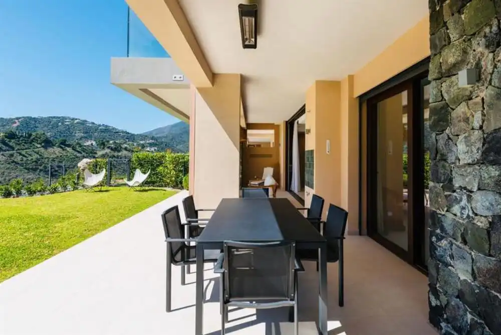 Piso de 201 m² en Benahavís