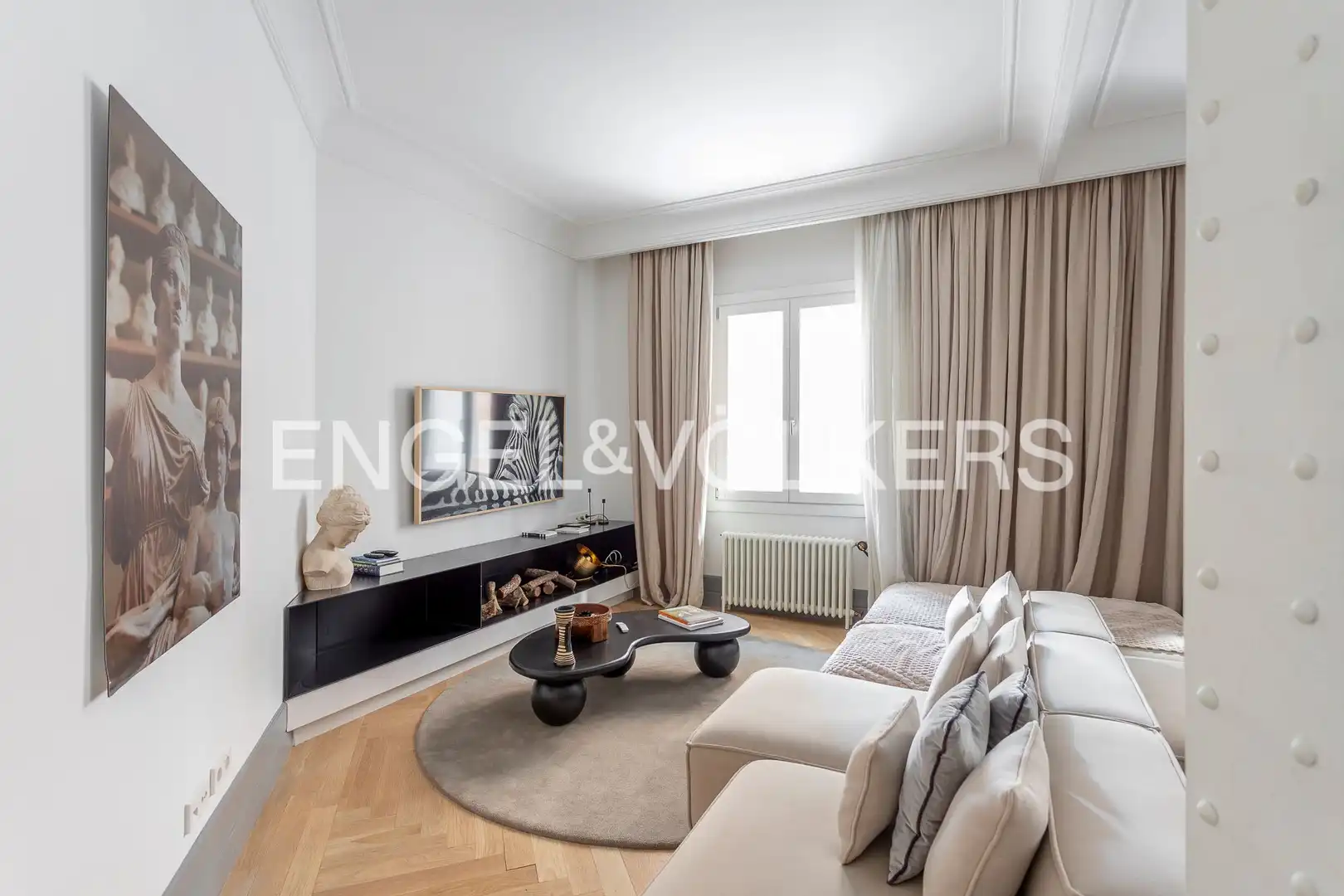 Appartamento 287 m² a Madrid