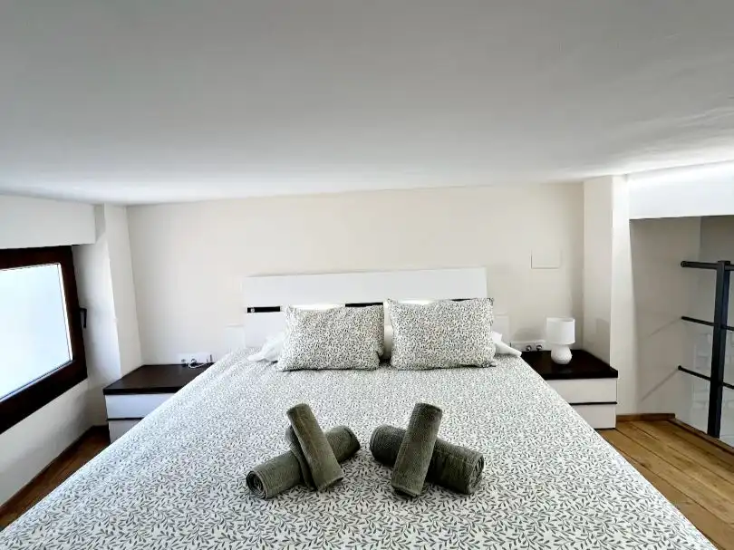 Piso de 65 m² en Requena