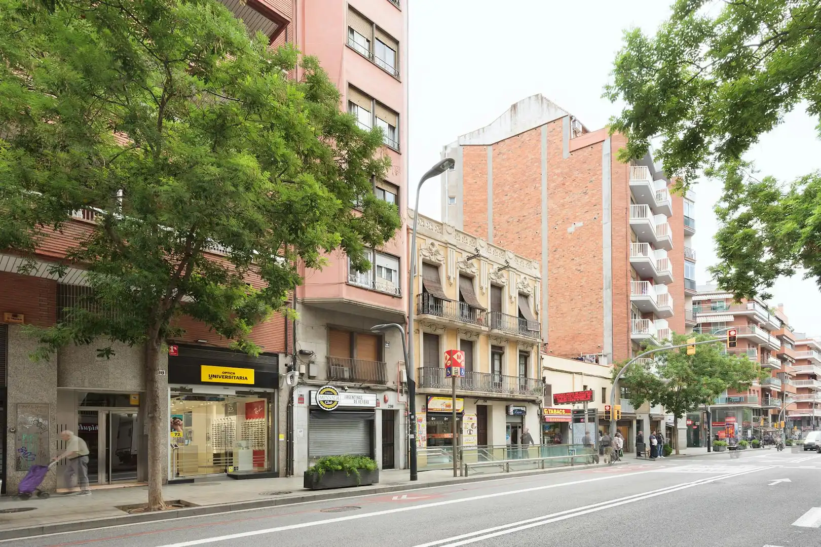 Piso de 35 m² en Barcelona